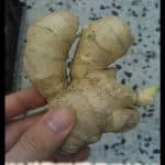 Ginger root